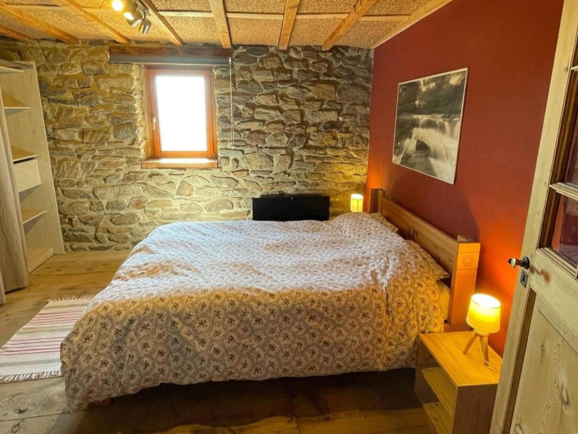 Stone House With Views Of The Canigou! Talau Eksteriør billede